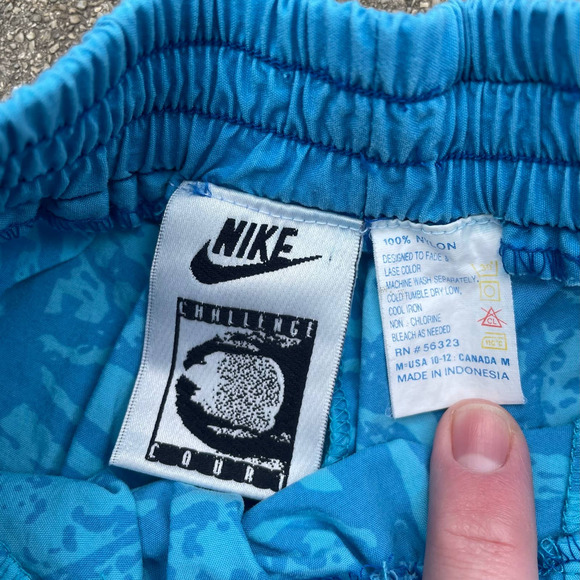 Vintage Nike Challenge Court Athletic Skirt Women's Medium - Picture 4 of 4